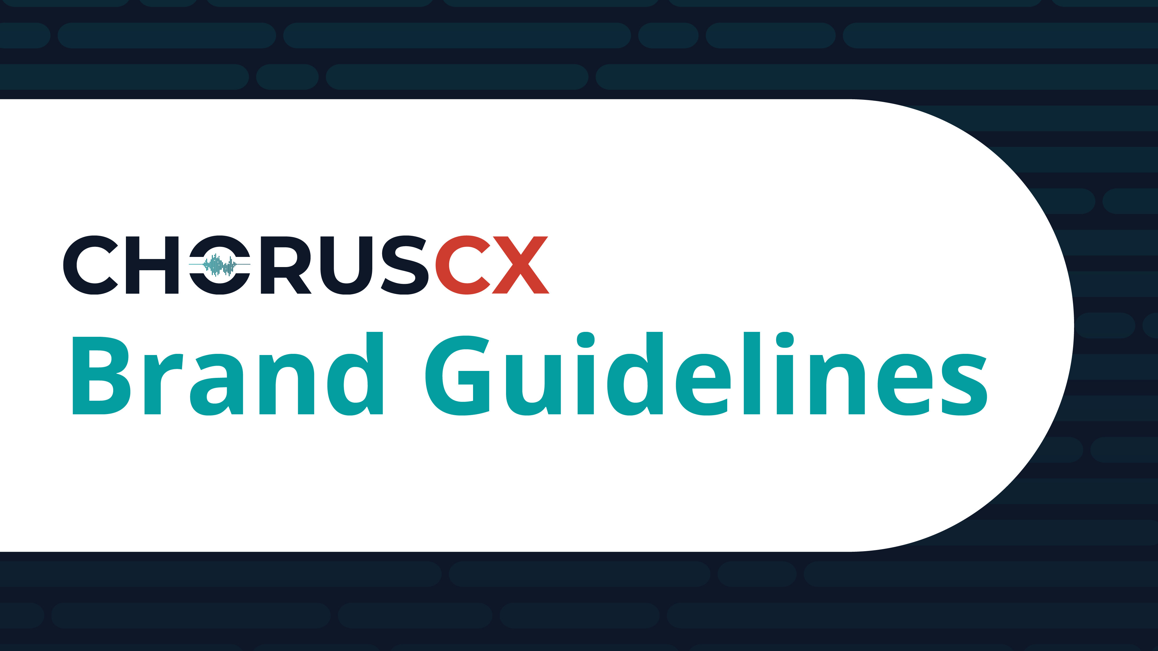 Chorus CX Brand Guide-01